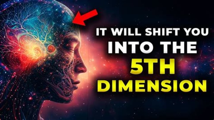What is a 5th dimensional being?