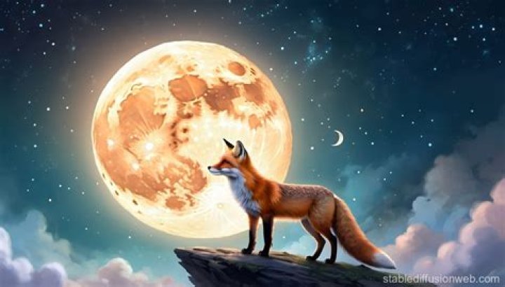 What is a Fox moon?