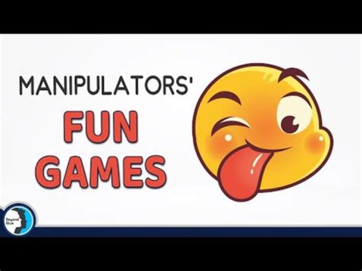 What is a manipulative game?