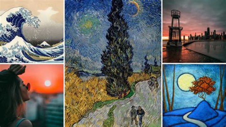 What is asymmetrical in art?