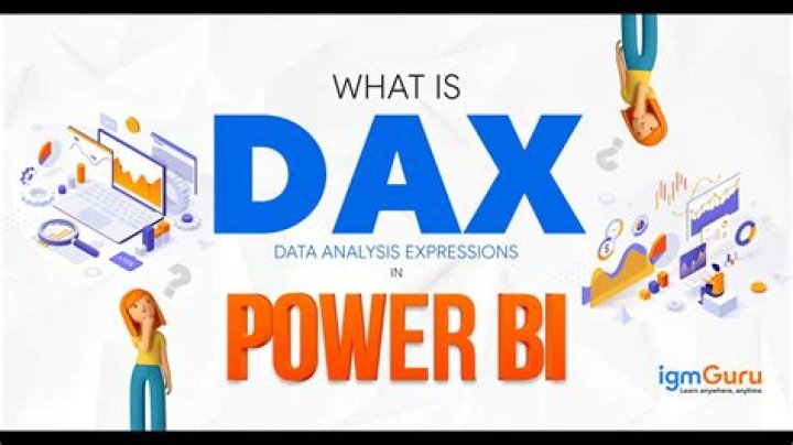 What is Dax Microsoft?