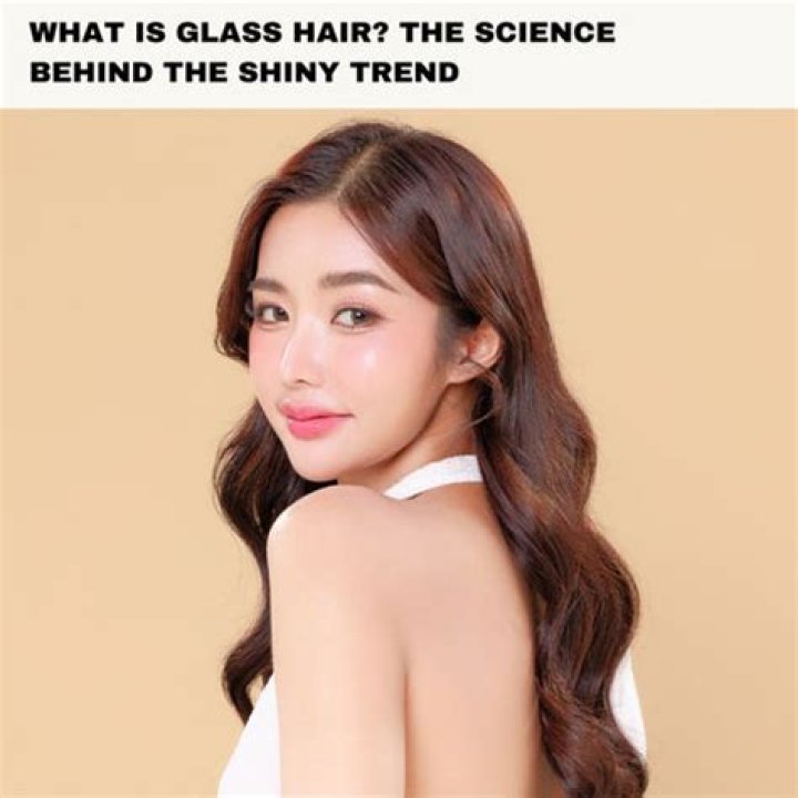 What is glass hair?
