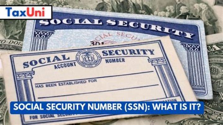 What is my Social Security number worth?
