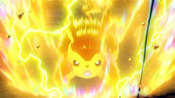What is Pikachu's Z-move called?