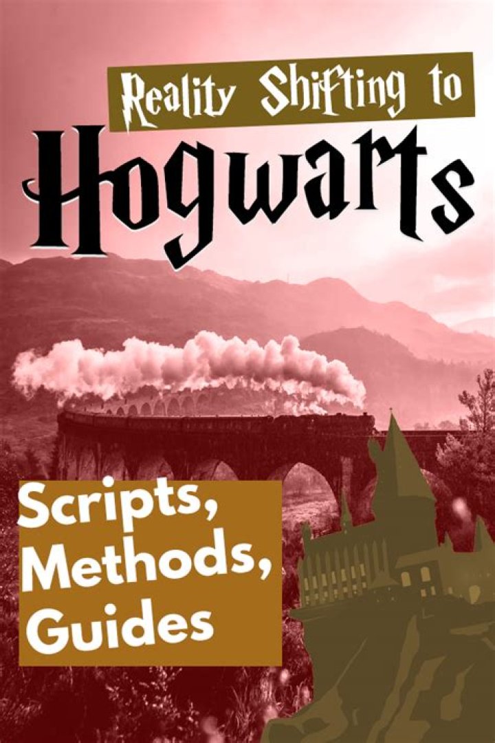 What is shifting to Hogwarts?