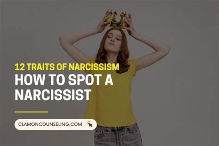 What is the fastest way to spot a narcissist?