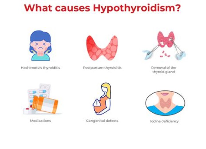 What is the main cause of thyroid problems?