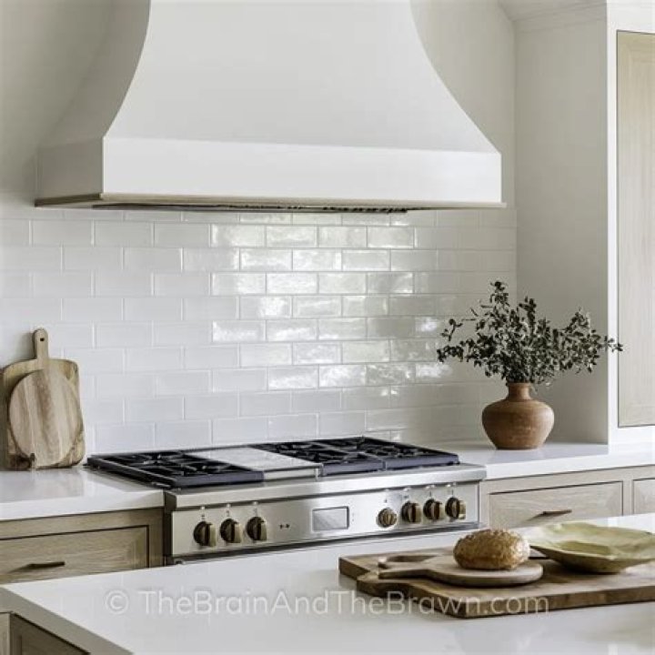 What is the most timeless kitchen backsplash?