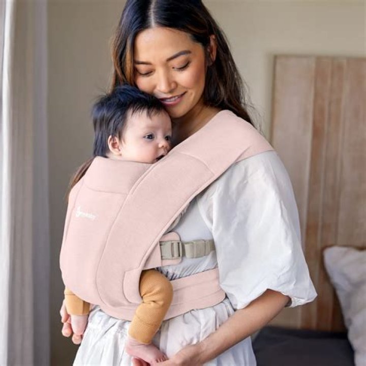 What is the new baby smell?