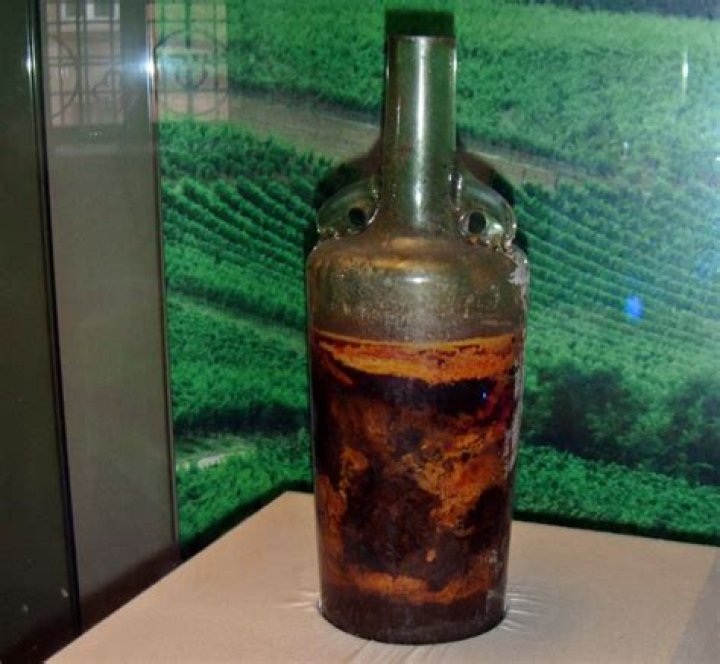 What is the oldest alcohol?