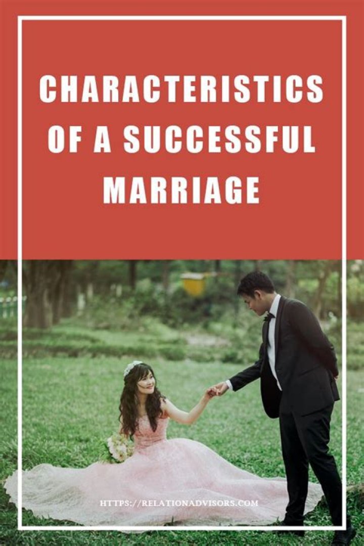 What is the secret of successful marriage?