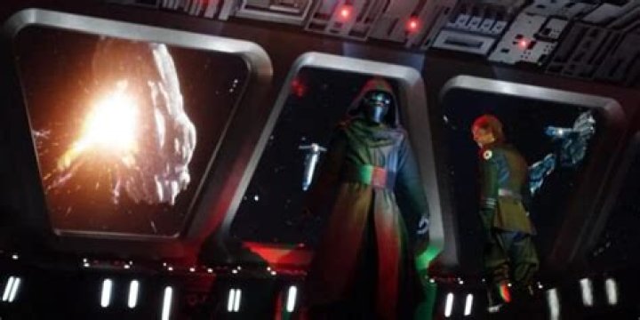 What is the secret to getting on Rise of the Resistance?