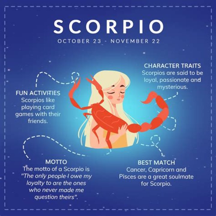 What is toxic about Scorpios?