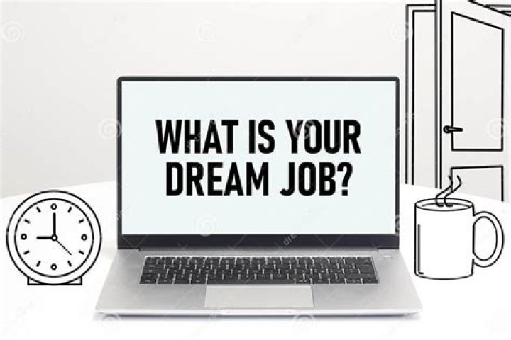 What is your dream job *?