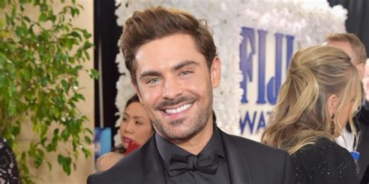 What is Zac Efron worth?