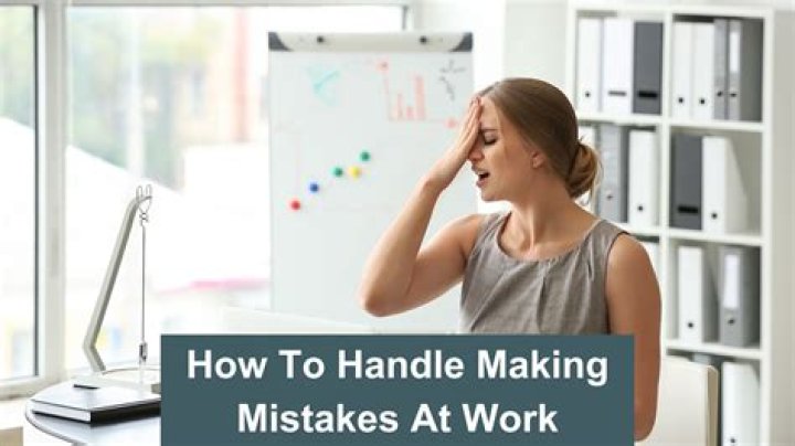 What kind of mistakes people make?