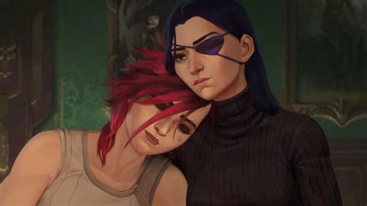 What Lane is Caitlyn?