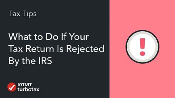What should I do if my return was rejected because the 2020 AGI doesn't match IRS records?
