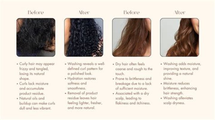 What should we apply on hair daily?