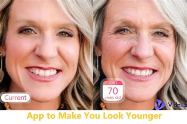 What treatment makes you look younger?