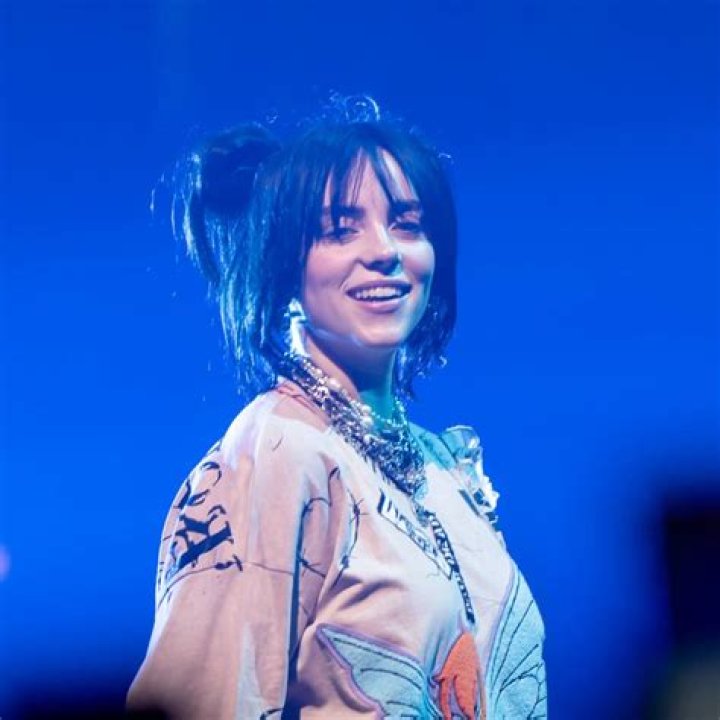 What voice is Billie Eilish?