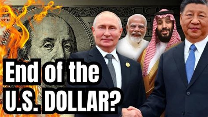 What would happen if the US dollar collapses?