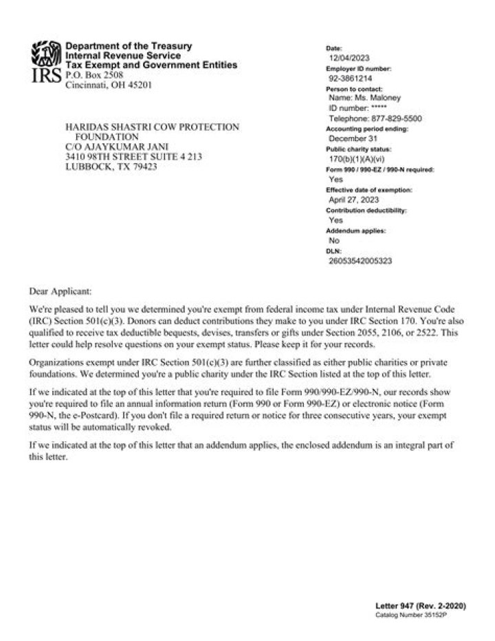 What year is IRS currently auditing?