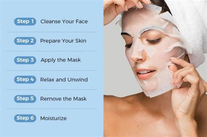 When should we apply face pack?