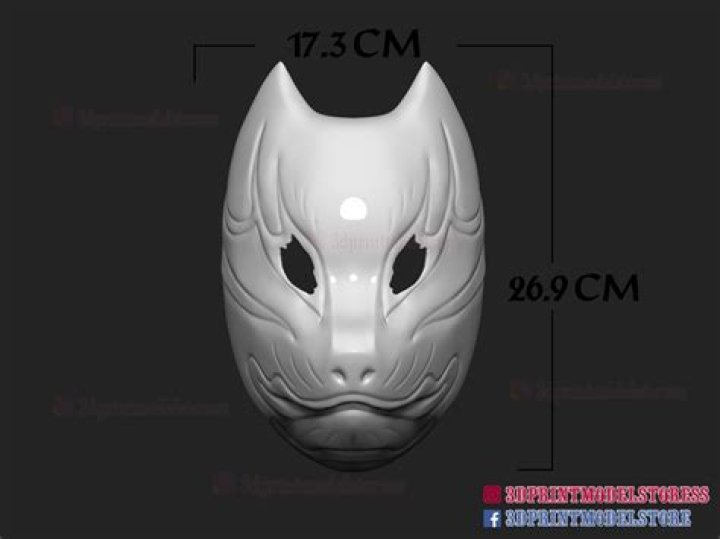 Where is the shattered mask of Tomoe?