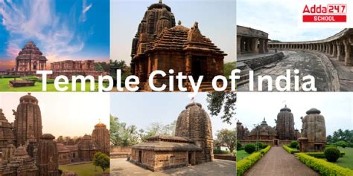 Which city is big in India?