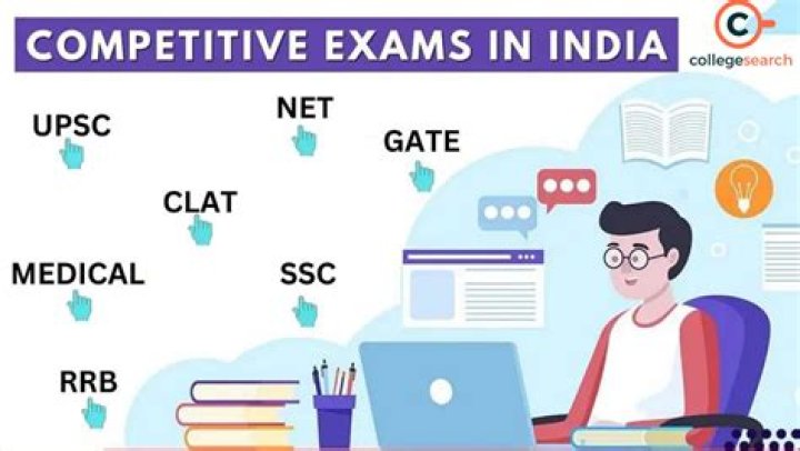 Which is the best competitive exam?
