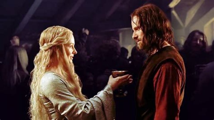 Who did Eowyn marry?