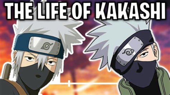 Who does Kakashi have a crush on?