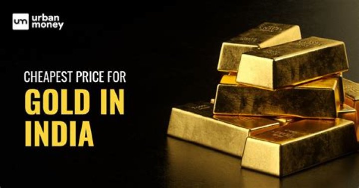 Who fixes gold price in India?