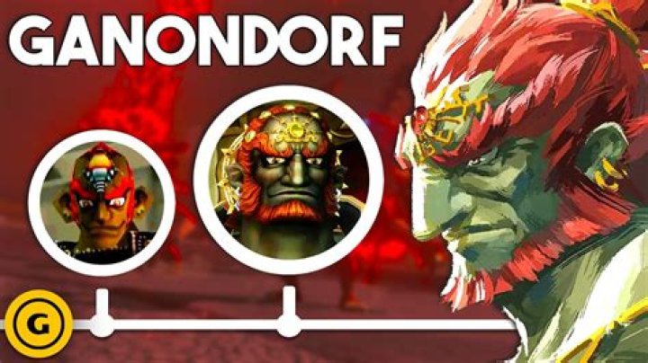 Who is Ganondorf's wife?