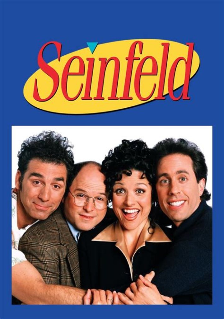Who is Jerry Seinfeld's best friend?