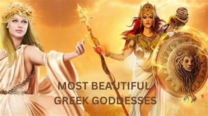Who is the coolest Greek goddess?