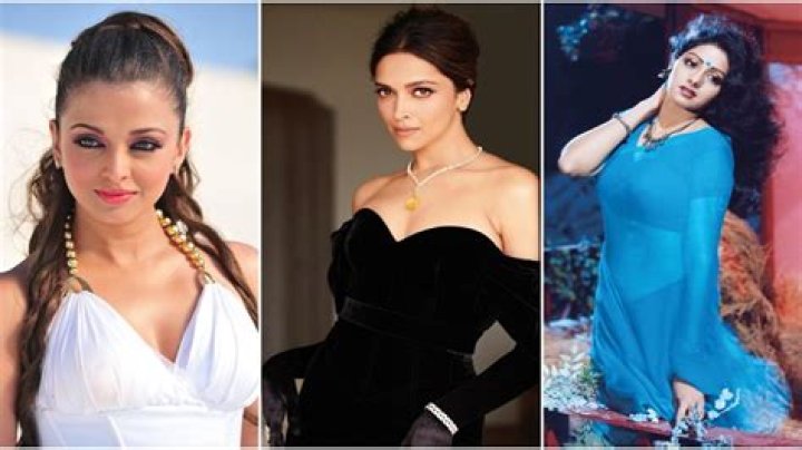 Who is the most hot actress?