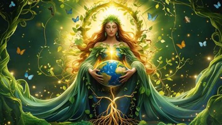 Who is the mother of Earth?
