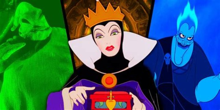 Who is the scariest Disney villain?