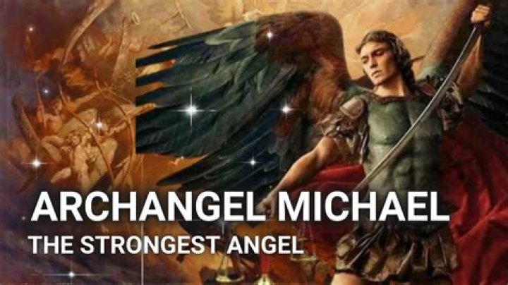 Who is the strongest angel?