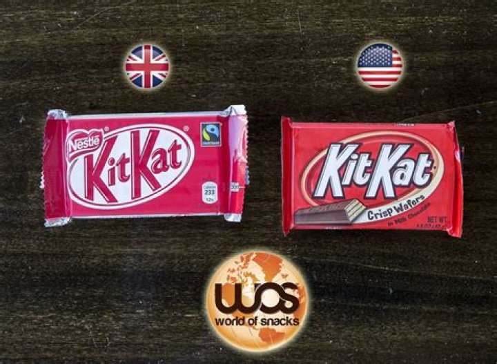 Who owns Kit Kat?