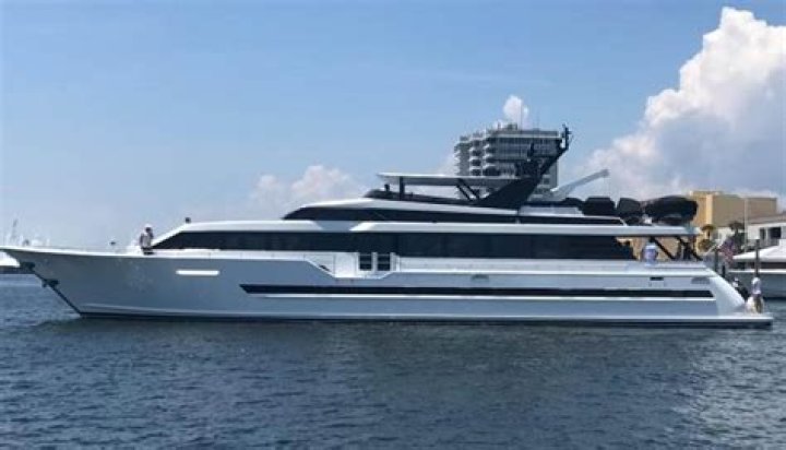 Who owns the Abigail yacht?