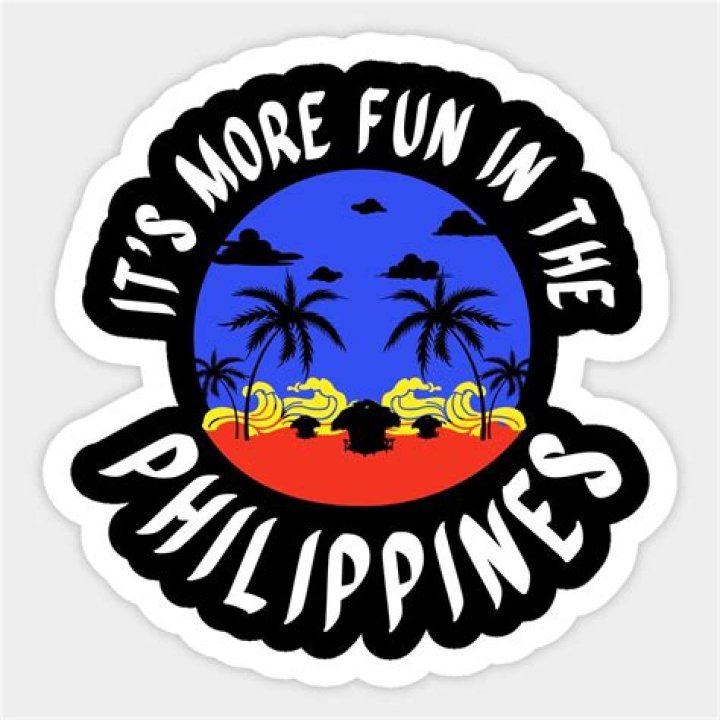 WHO said its more fun in the Philippines?