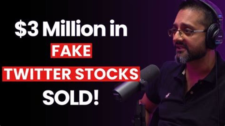 Who sold Twitter?