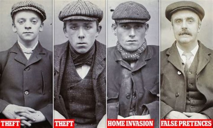 Who was the real leader of the Peaky Blinders?