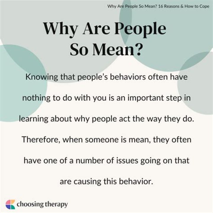 Why are some people messy?