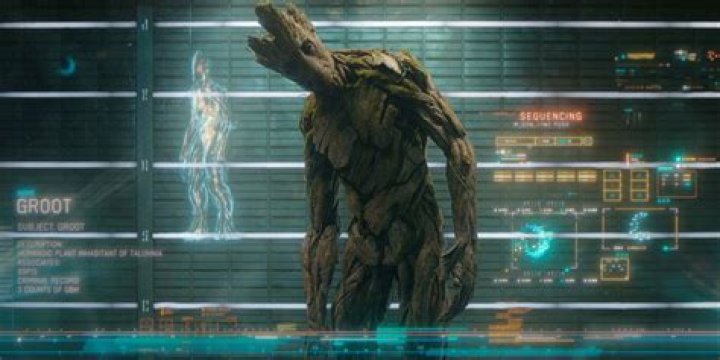 Why can Groot only say Groot?