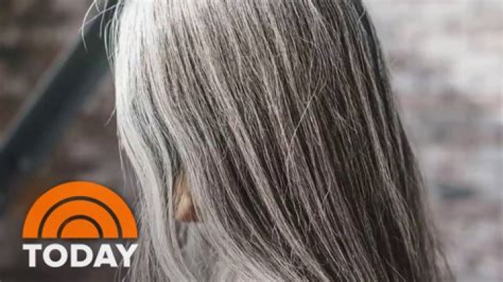Why do I have grey hair at 30?