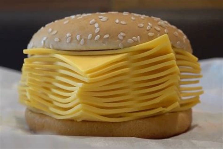 Why does America have so much cheese?